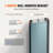 Square Wall Mounted Mirror 30" x 40" Mirror with Aluminium Alloy Frame-226700298-226700304-226700302