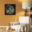 Art mural Geode Splendor II Crystallus