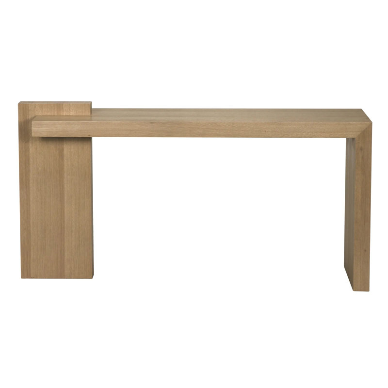 Atlanta 63'' W Solid Wood Console Table