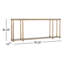 Vera Cruz 76.25" Console Table-58721941