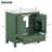 30" Freestanding Bathroom Vanity