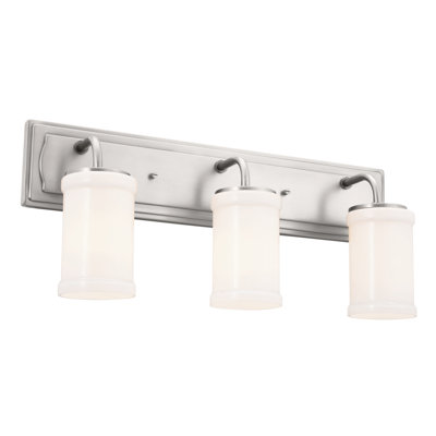 3 - Light Dimmable Vanity Light