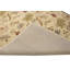 Tapis oriental crème 8X11