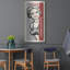  «Modern Brassières» par Erin Clark, art mural en métal, 12 po x 24 po-743966011
