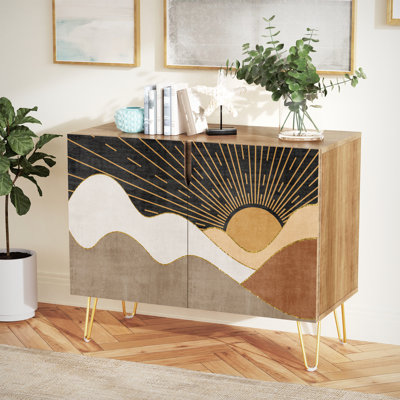 35" Wide Sideboard