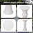 Column Small Side Table