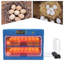 128 Eggs' Incubator