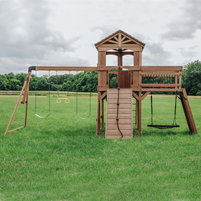 Module de jeu Backyard Discovery Sterling Point
