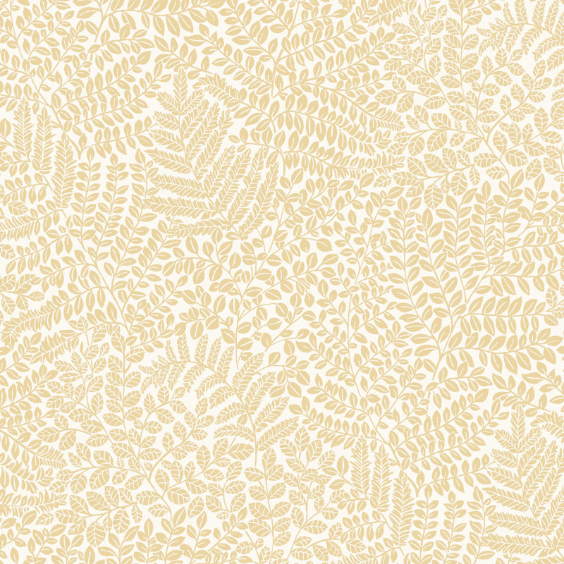 Boråstapeter Bladverk Wallpaper, Stone