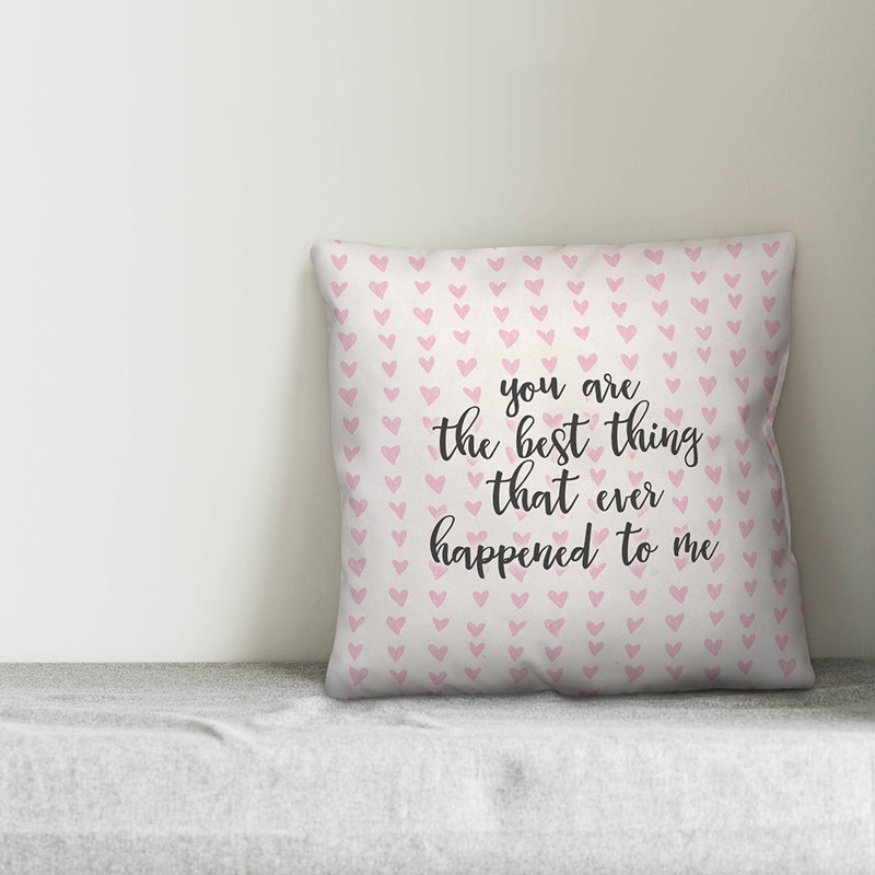 Throw Pillow, Throw Pillow