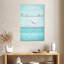 Affiche de voyage rétro Nicci Palm Springs-108549887
