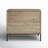 Varela 35.5'' W 3 - Drawer Dresser-278935407