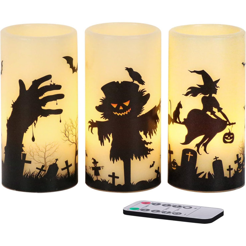 Pillar Candle