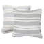 Laguna Square Linen Pillow Cover & Insert-34220225