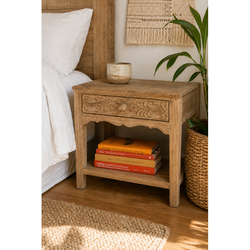 Decorative Books - Canyon Coffee Table Stack - 4 Orange Books