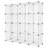 141.99cm Closet System