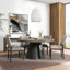 Console en bois massif 72 po-101007631