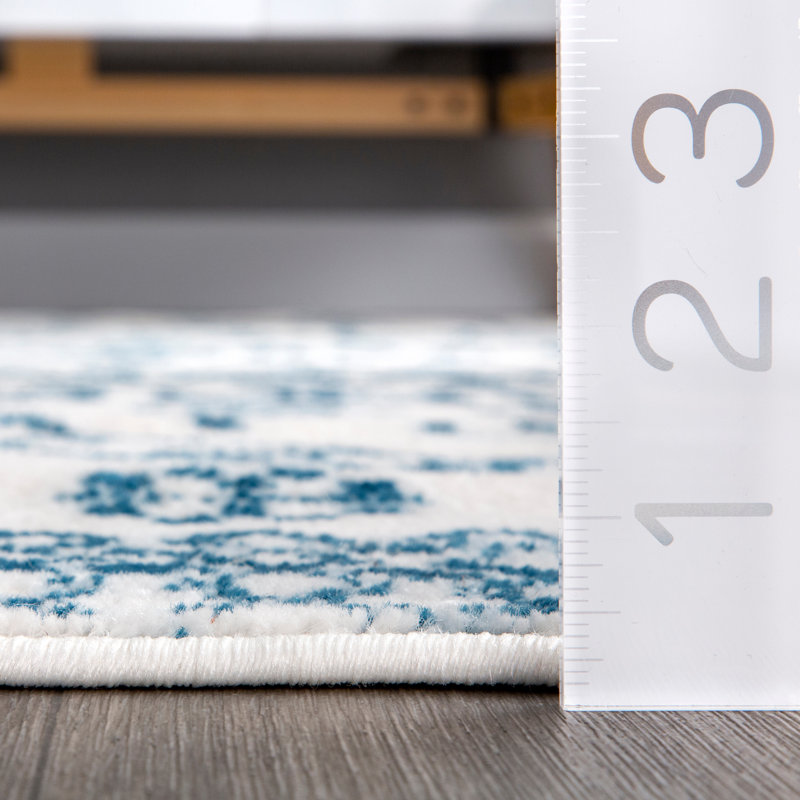  Tapis transitionnel marocain Frances