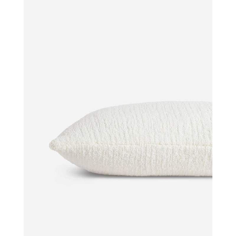Snug Sham, Off White