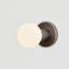 Lochan 1 - Light Flush Mounted Sconce-579122783