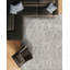 Tapis en polypropylène beige, doré, gris, ivoire et blanc Granada Karina-106695830