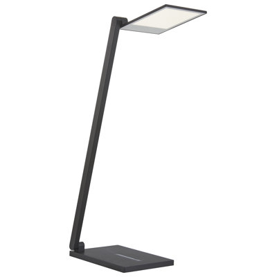 Lampe de table en aluminium