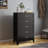 Freestanding Metal 5 Smartt With Arc Edge-1252788158