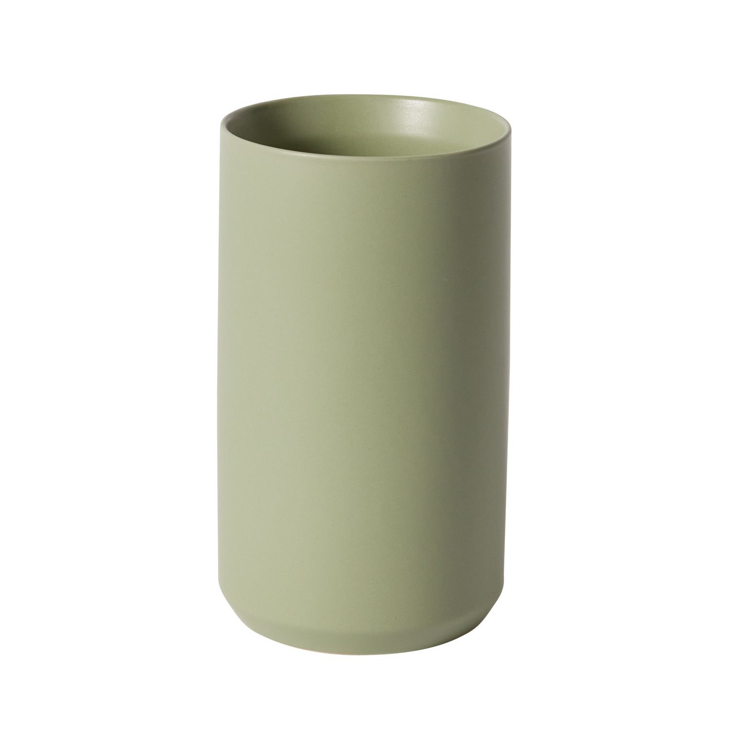 Parsons Table Vase, Green