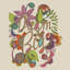 «Dream Big», impression sur toile tendue-74757747-19732254