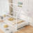 McElhattan Canopy Bed Kids Bed -333853129-333853130