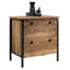Armoire de rangement de bureau, classeur avec tiroirs pour le bureau personnel, le salon et le bureau, classeur latéral pour le rangement