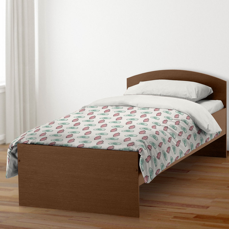 Housse de couette Shells