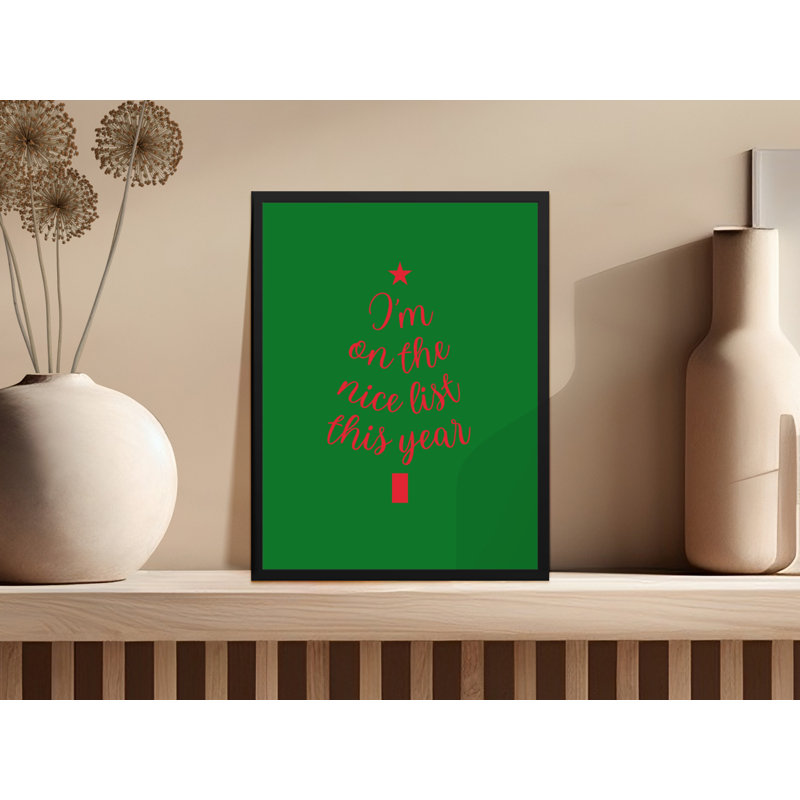 Subani Single Picture Frame Print, 25.4 cm H x 20.32 cm W