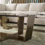 Caracole Glass Cocktail Table