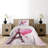 Eiffel Tower Eclectic Polyester Coverlet-1043995977