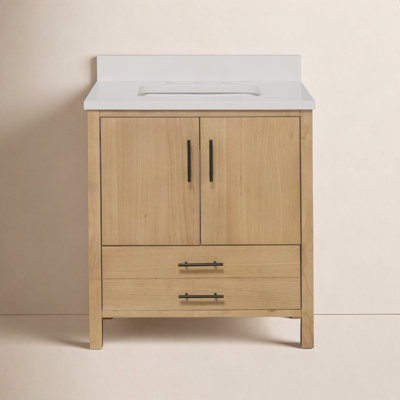Kiara 30'' Single Bathroom Vanity