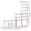 Unfinished Entertainment Centre for TVs up to 32"-1313182136