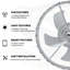 Peronne 20'' Ceiling Fan with LED Lights-169909110