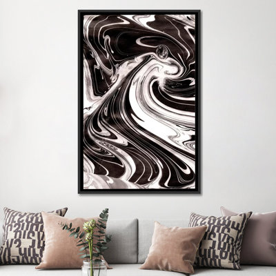 " Yin-yang III " by Alicia Ludwig