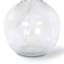 Lampe de table en verre Freesia