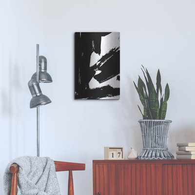 «Dynamic Expression I» par Ethan Harper, art mural en métal