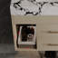 Ensemble de meuble-lavabo mural flottant 29,9 po-129193799-129193800