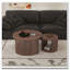 Ensemble de tables basses rondes-547348392