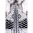 Hammered Black Pyramid Propane Patio Heater with Protective Cover