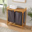 Oreana Laundry Hamper and