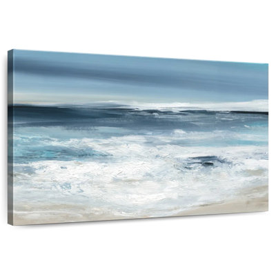 Avery Long Beach Waves