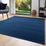 Dacoma Solid Colour Area Rug