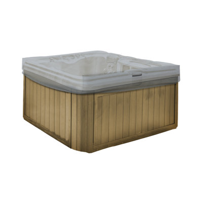Couvre-abri d'extérieur robuste pour spa