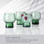 Phoebe Margarita Glasses
