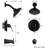 Tub & Shower Faucet-110922991